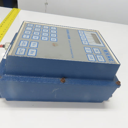 Exac Series 8300 Mass Flow Transmitter 115/230VAC 30VDC