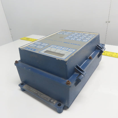 Exac Series 8300 Mass Flow Transmitter 115/230VAC 30VDC