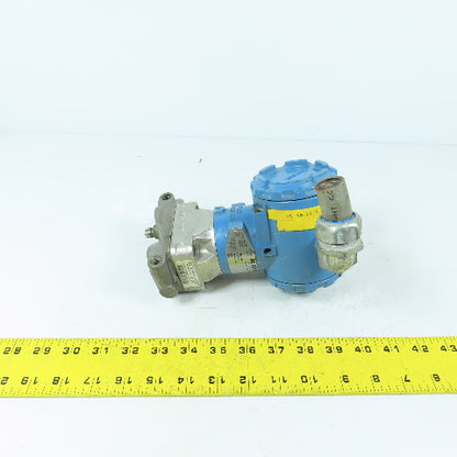 Rosemount 03031-0761-0022 Flow Meter Pressure Transmitter 9PSI 4-20mA