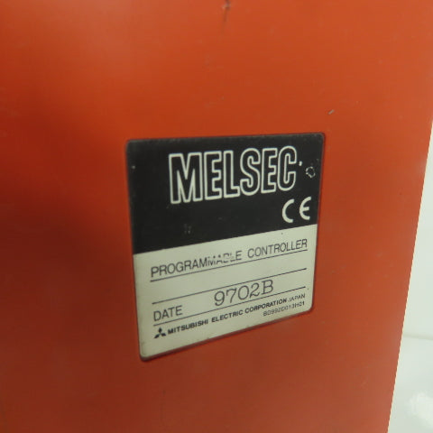 Mitsubishi A61PEU Programmable Controller 100-120/200-240VAC Input 5VDC Output