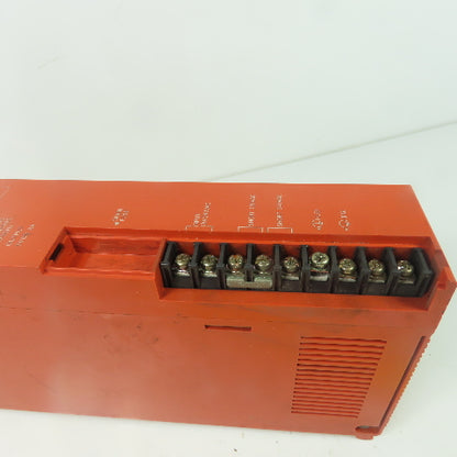 Mitsubishi A61PEU Programmable Controller 100-120/200-240VAC Input 5VDC Output
