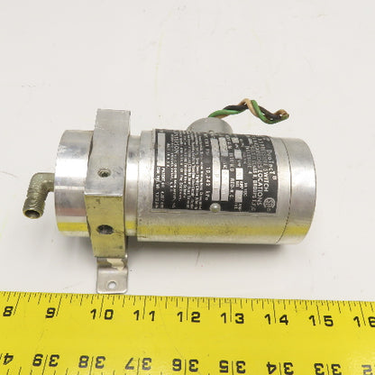 Dwyer A2SC H3 Pressure Switch Hazardous Location .5-15PSI 125/250VAC 30VDC