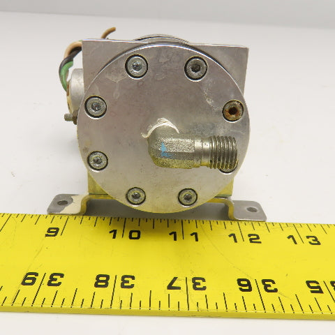 Dwyer A2SC H3 Pressure Switch Hazardous Location .5-15PSI 125/250VAC 30VDC