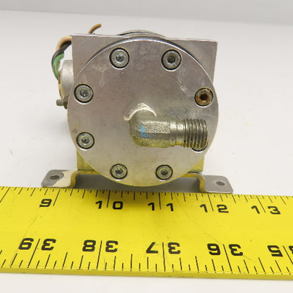 Dwyer A2SC H3 Pressure Switch Hazardous Location .5-15PSI 125/250VAC 30VDC