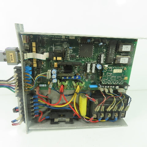 Giken AU3524N Servo Drive Amplifier Module Type 245