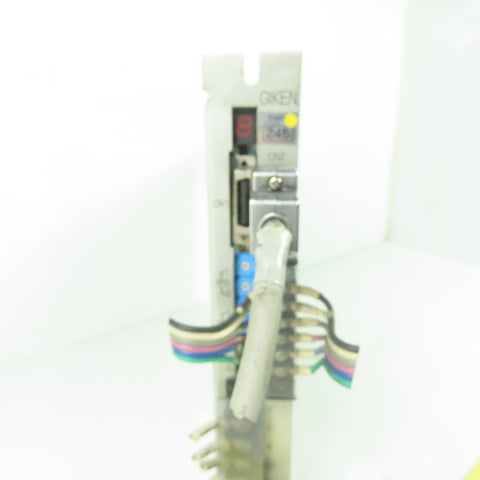 Giken AU3524N Servo Drive Amplifier Module Type 245