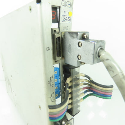 Giken AU3524N Servo Drive Amplifier Module Type 245