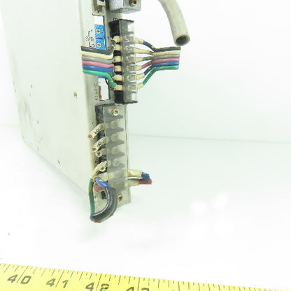 Giken AU3524N Servo Drive Amplifier Module Type 245