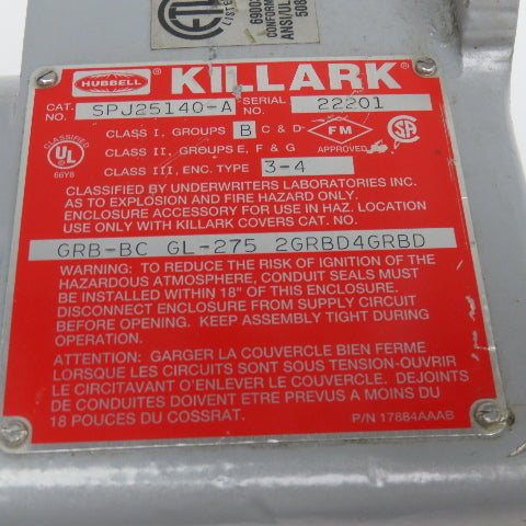 Electro-Sensors Inc. DR1000 Explosion Proof Digital Speed Switch
