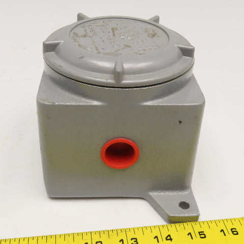 Electro-Sensors Inc. DR1000 Explosion Proof Digital Speed Switch