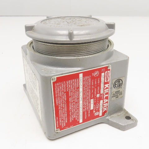 Electro-Sensors Inc. DR1000 Explosion Proof Digital Speed Switch ...