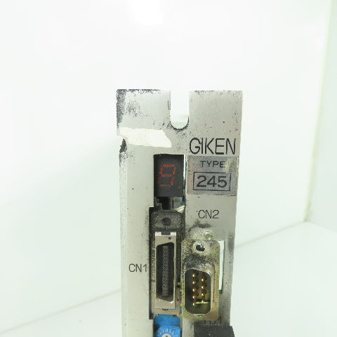 Giken AU3524N Servo Drive Amplifier Module Type 245