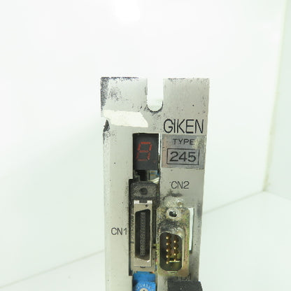 Giken AU3524N Servo Drive Amplifier Module Type 245