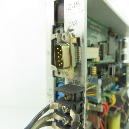 Giken AU3524N Servo Drive Amplifier Module Type 245