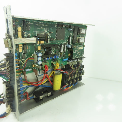 Giken AU3524N Servo Drive Amplifier Module Type 245