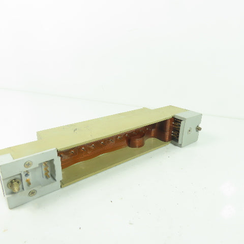 Foxboro 2AX+DS1 Distribution Module ST.A