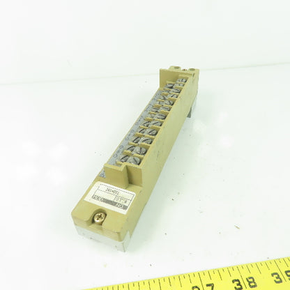 Foxboro 2AX+DS1 Distribution Module ST.A