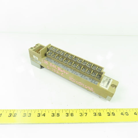 Foxboro 2AX+DS1 Distribution Module ST.A