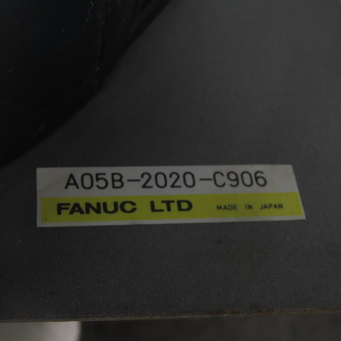 Fanuc A05B-2020-C906 Cooling Fan Assembly 200VAC
