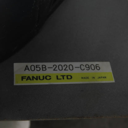 Fanuc A05B-2020-C906 Cooling Fan Assembly 200VAC