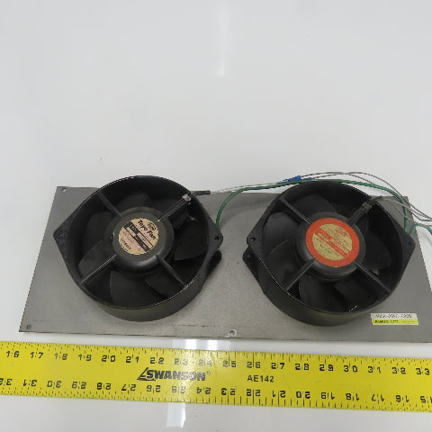 Fanuc A05B-2020-C906 Cooling Fan Assembly 200VAC