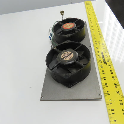 Fanuc A05B-2020-C906 Cooling Fan Assembly 200VAC