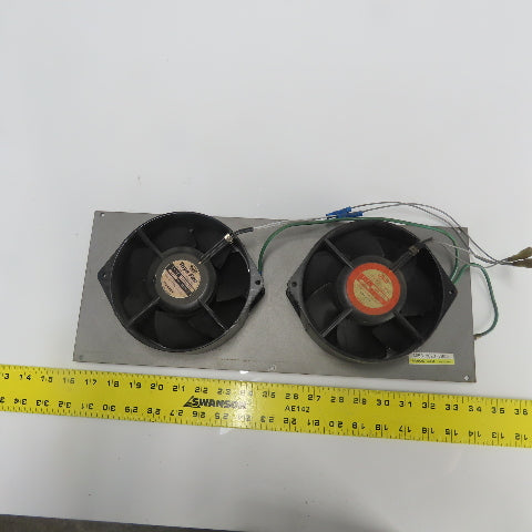 Fanuc A05B-2020-C906 Cooling Fan Assembly 200VAC