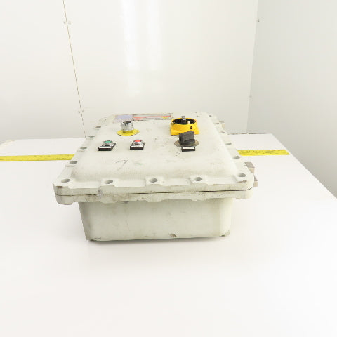 Coelbo KV1 CCF 7G Zone 1 & 21 1400x500x200mm Hazardous Loc Aluminum Enclosure