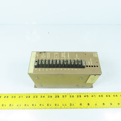 RiS Rochester SC-1358 Sq. Root Integrator 115VAC