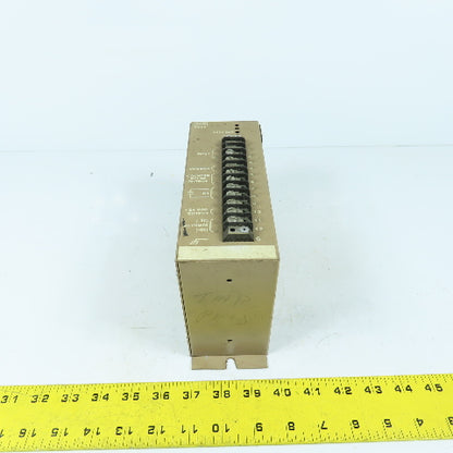 RiS Rochester SC-1358 Sq. Root Integrator 115VAC