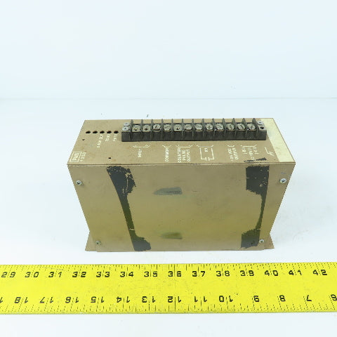 RiS Rochester SC-1358 Sq. Root Integrator 115VAC