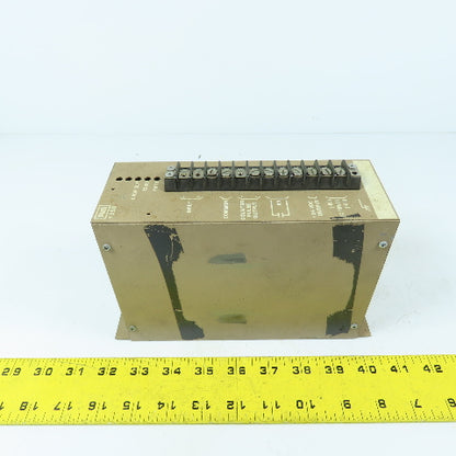 RiS Rochester SC-1358 Sq. Root Integrator 115VAC