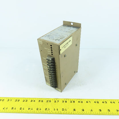RiS Rochester SC-1358 Sq. Root Integrator 115VAC