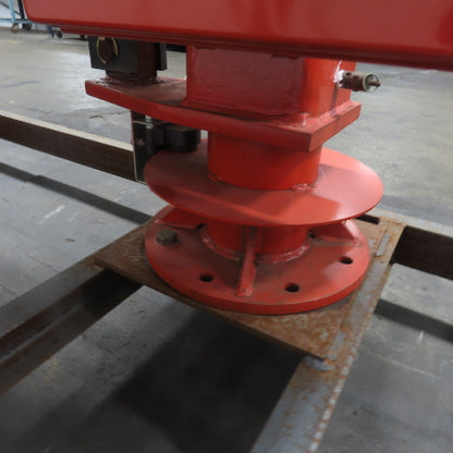 TDA Buddy Articulating Manipulator Lift Place Arm Only 150LBS Cap 8' swing
