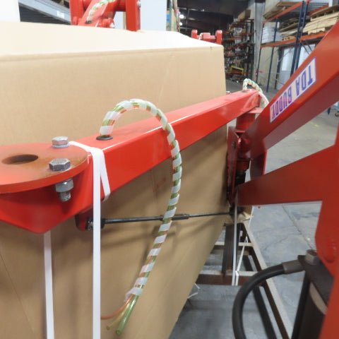 TDA Buddy Articulating Manipulator Lift Place Arm Only 150LBS Cap 8' swing