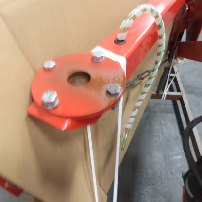 TDA Buddy Articulating Manipulator Lift Place Arm Only 150LBS Cap 8' swing