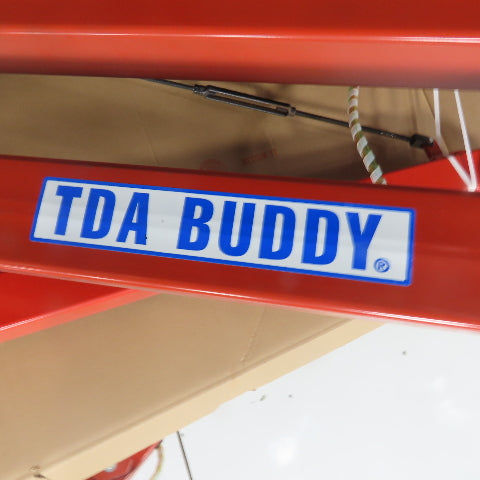 TDA Buddy Articulating Manipulator Lift Place Arm Only 150LBS Cap 8' swing