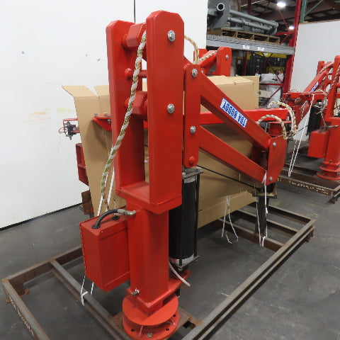 TDA Buddy Articulating Manipulator Lift Place Arm Only 150LBS Cap 8' swing