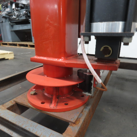 TDA Buddy Articulating Manipulator Lift Place Arm Only 150LBS Cap 8' swing