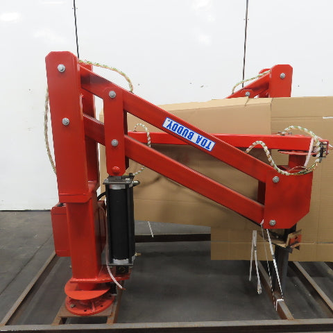 TDA Buddy Articulating Manipulator Lift Place Arm Only 150LBS Cap 8' swing