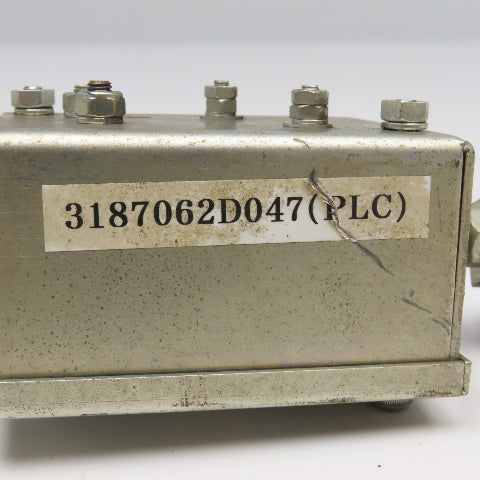 Normally Closed Flow Switch 125/250V Stainless Steel 7" Probe
