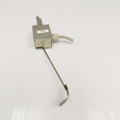 Normally Closed Flow Switch 125/250V Stainless Steel 7" Probe