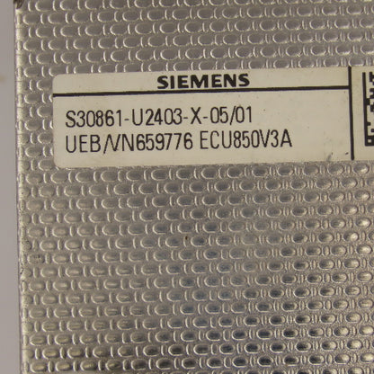 Siemens S30861-U2403-X-05/01 Telecommunications RF Radio Module Unit