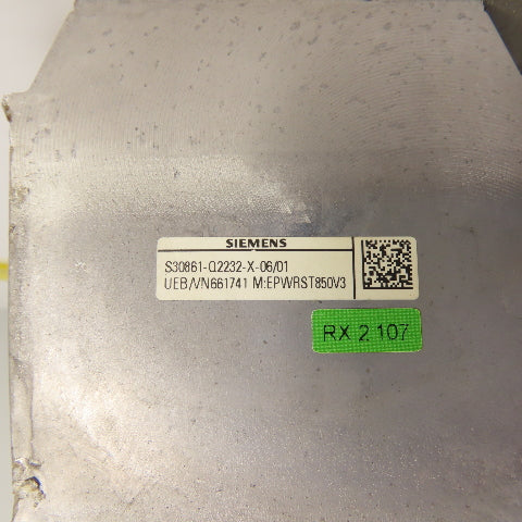 Siemens S30861-U2403-X-05/01 Telecommunications RF Radio Module Unit