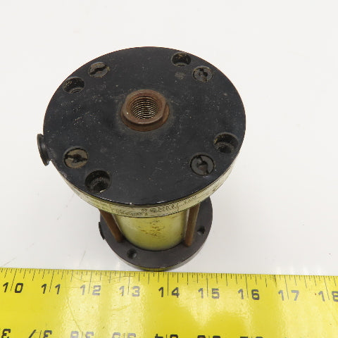Atlas 02.00NCD93.500 2" Bore 3-1/2" Stroke Double Acting Air Cylinder