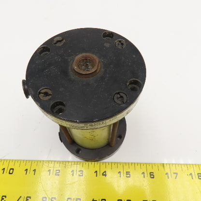 Atlas 02.00NCD93.500 2" Bore 3-1/2" Stroke Double Acting Air Cylinder