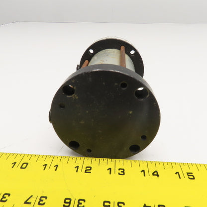 Atlas 02.00NCD93.500 2" Bore 3-1/2" Stroke Double Acting Air Cylinder