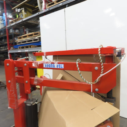TDA Buddy Articulating Manipulator Lift Place Arm Only 150LBS Cap 10' Swing