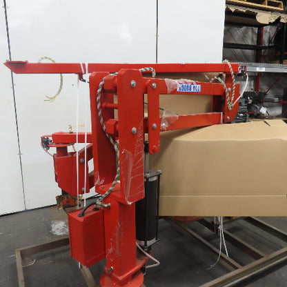 TDA Buddy Articulating Manipulator Lift Place Arm Only 150LBS Cap 10' Swing