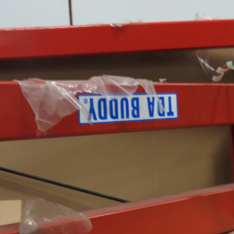 TDA Buddy Articulating Manipulator Lift Place Arm Only 150LBS Cap 10' Swing